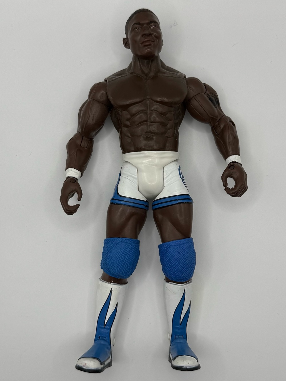 2007 WWE Jakks Pacific Adrenaline Series 25 Shelton Benjamin